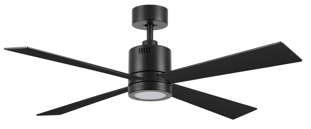 Revolution Ryan RN52BK Ceiling Fan 52 - Black