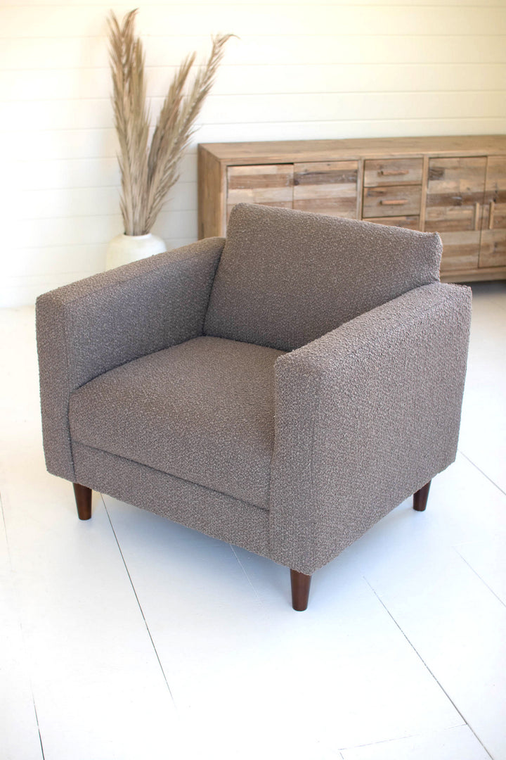 Kalalou Lighting MD1022  Chair Furniture Bronze / Dark