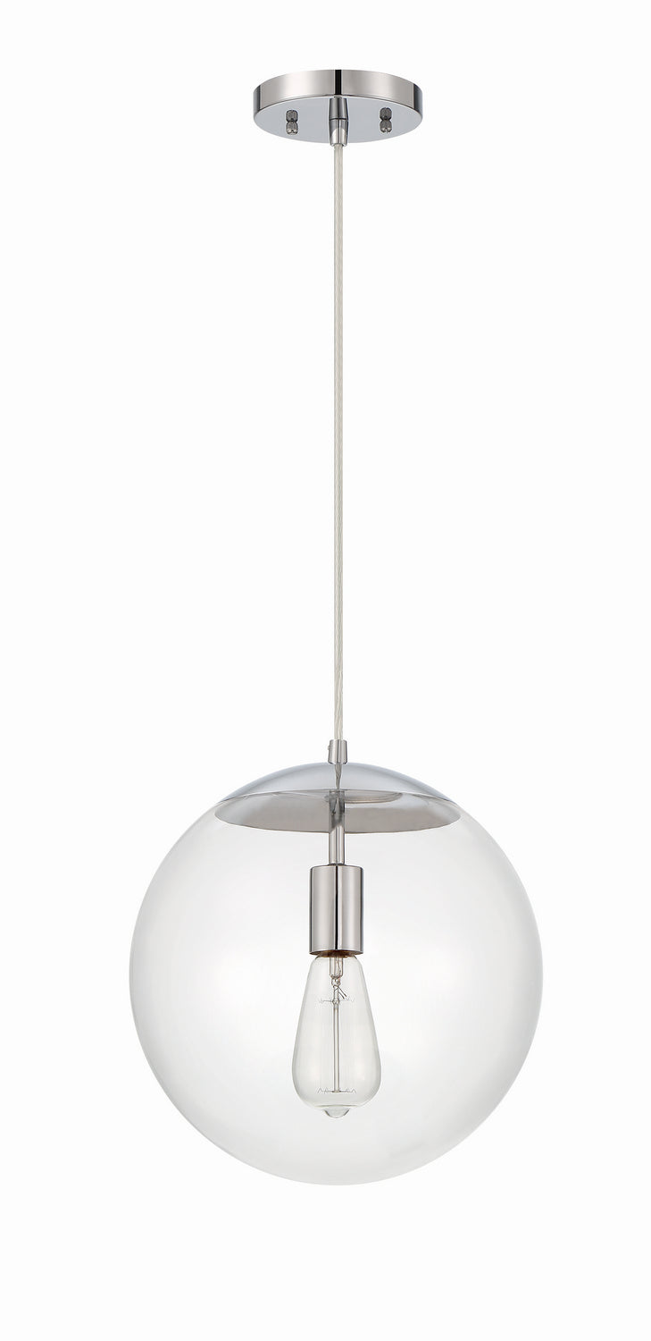 Craftmade Gaze 56892-CH Pendant Light - Chrome