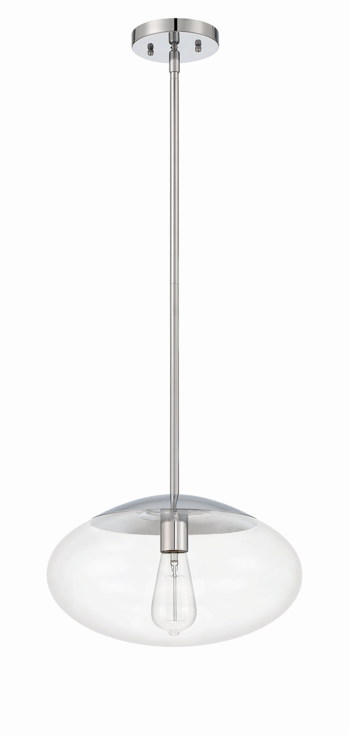 Craftmade Gaze 56894-CH Pendant Light - Chrome