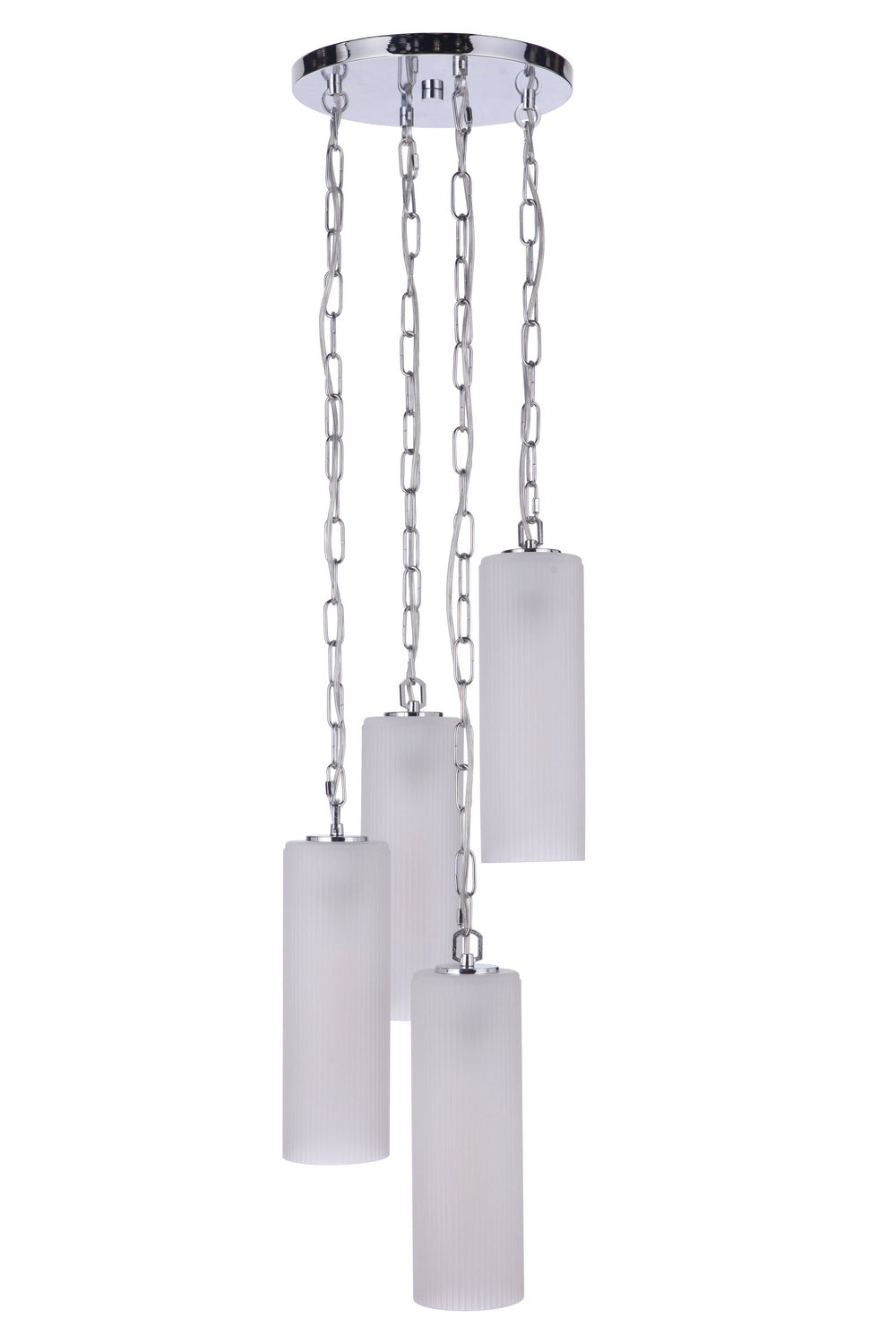 Craftmade Myos 57994-CH Pendant Light - Chrome