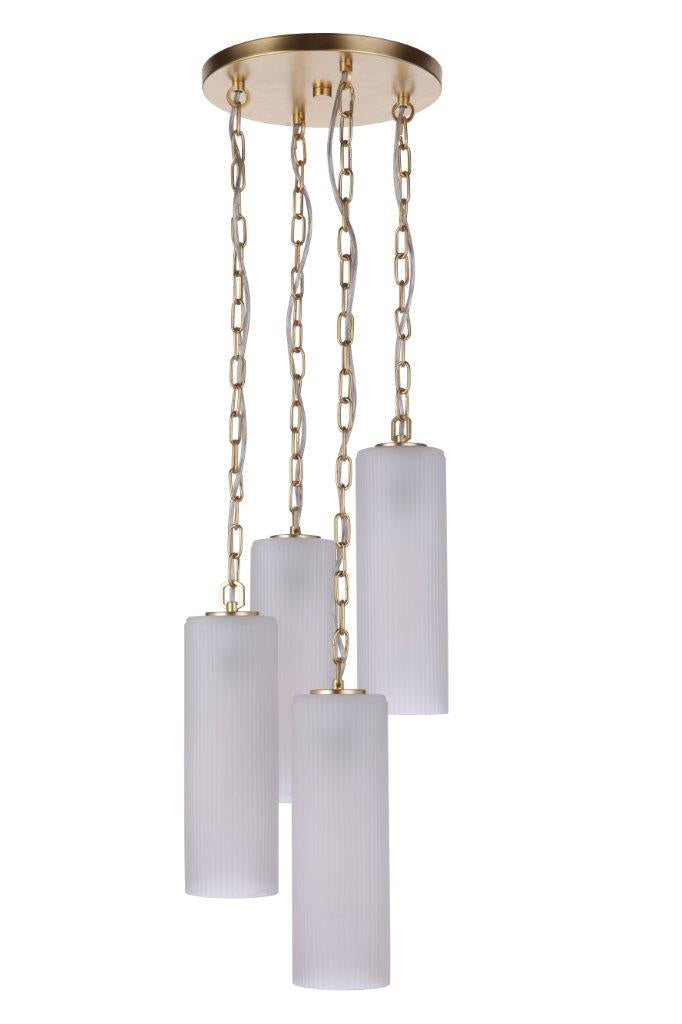 Craftmade Myos 57994-SNG Pendant Light - Sunset Gold