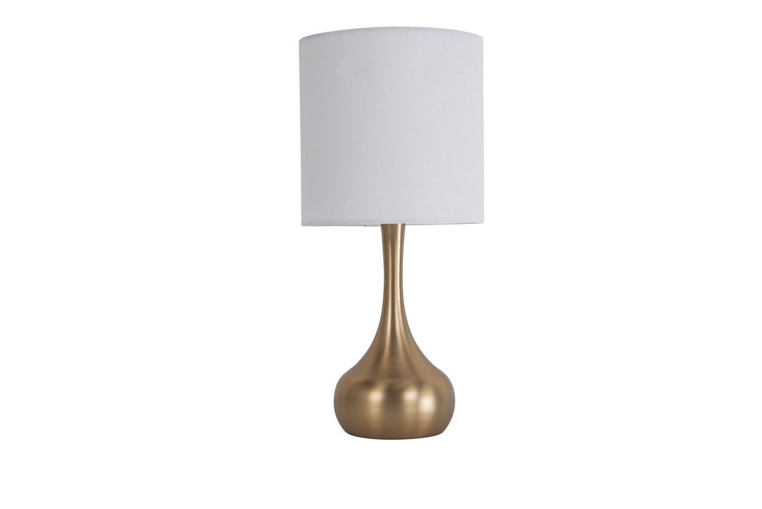 Craftmade Lighting 86259  Table Lamp Lamp Satin Brass