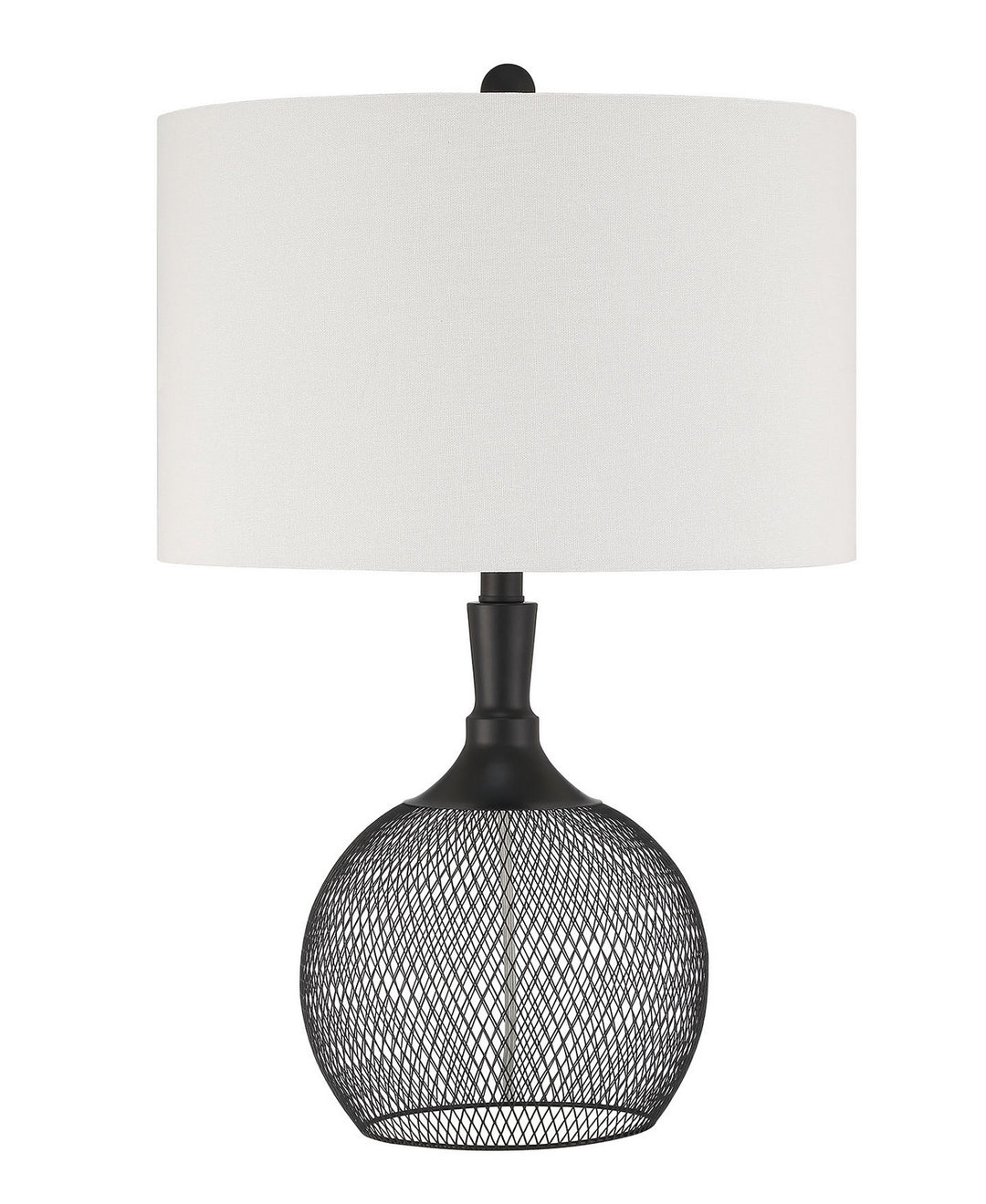 Craftmade Lighting 86263  Table Lamp Lamp Matte Black