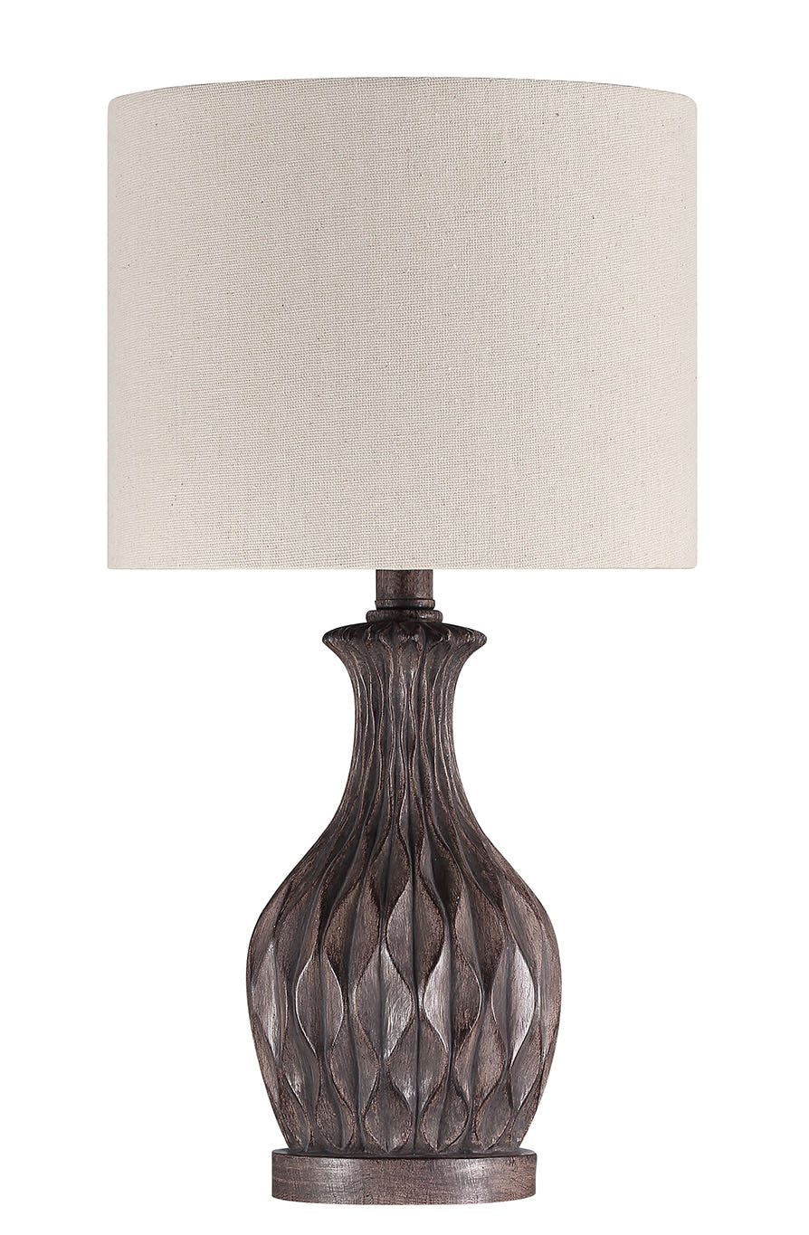 Craftmade Lighting 86265  Table Lamp Lamp Painted Brown