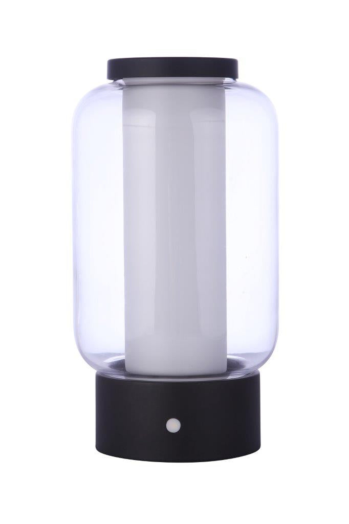 Craftmade Lighting 86273R-LED  Rechargable Led Portable Lamp Midnight