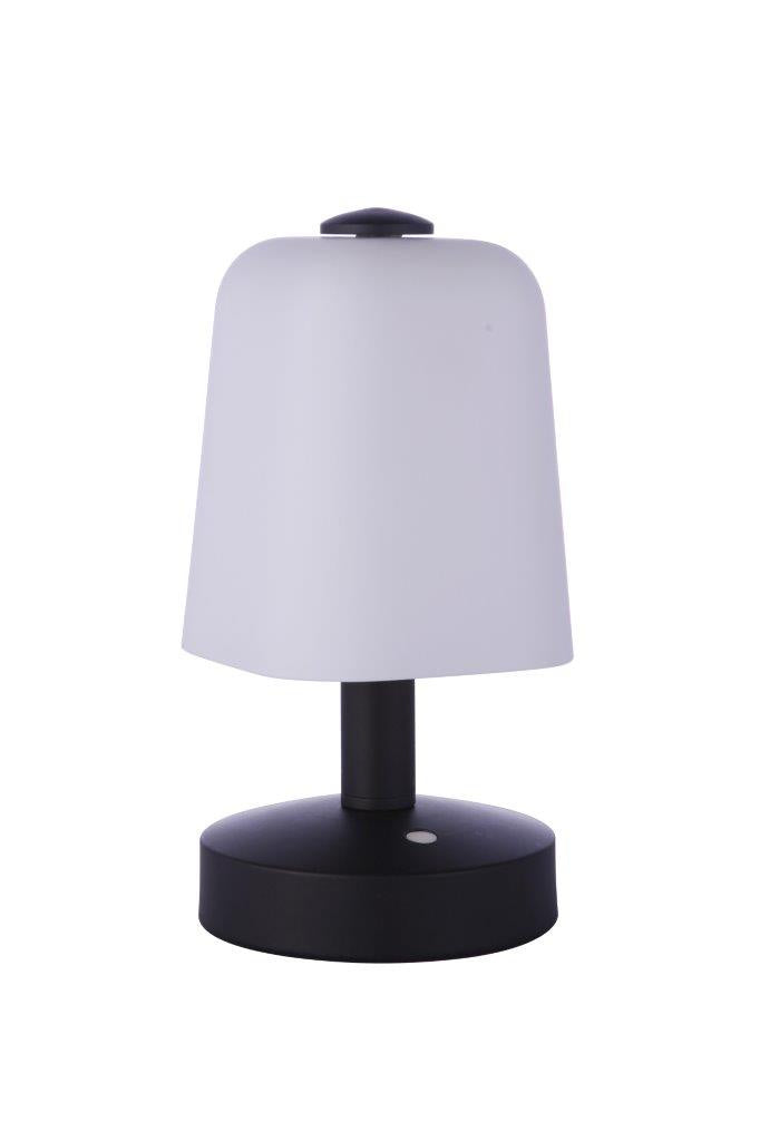 Craftmade Lighting 86277R-LED  Rechargable Led Portable Lamp Midnight