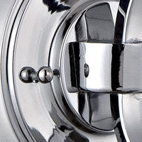 Craftmade Lighting C3-CH  Westminster Chimes Home Decor Chrome