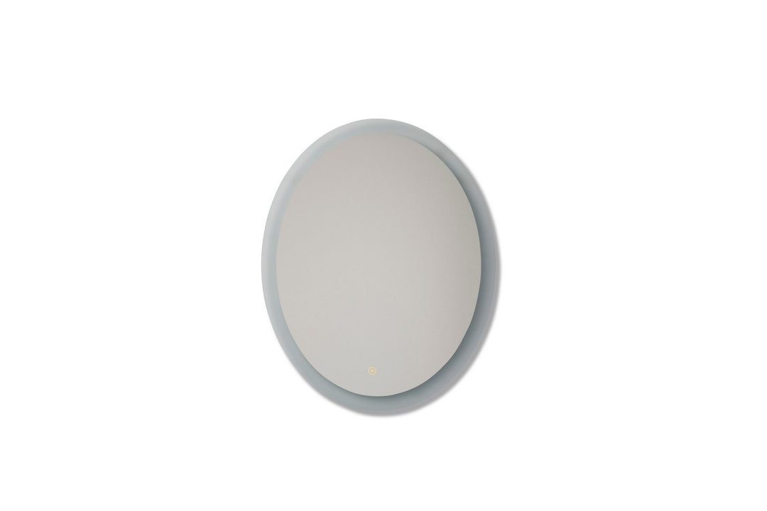 Craftmade Lighting MIR101-W  Frameless,Led Mirror Mirror White