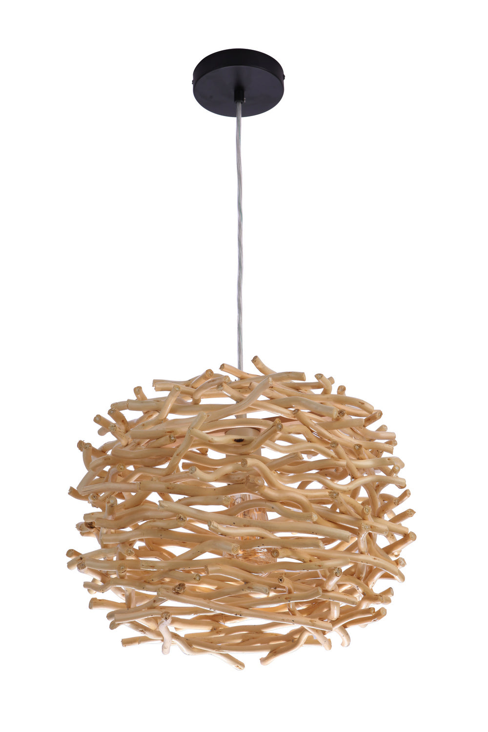 Craftmade Natural Pendant P2001-NT Pendant Light - Natural