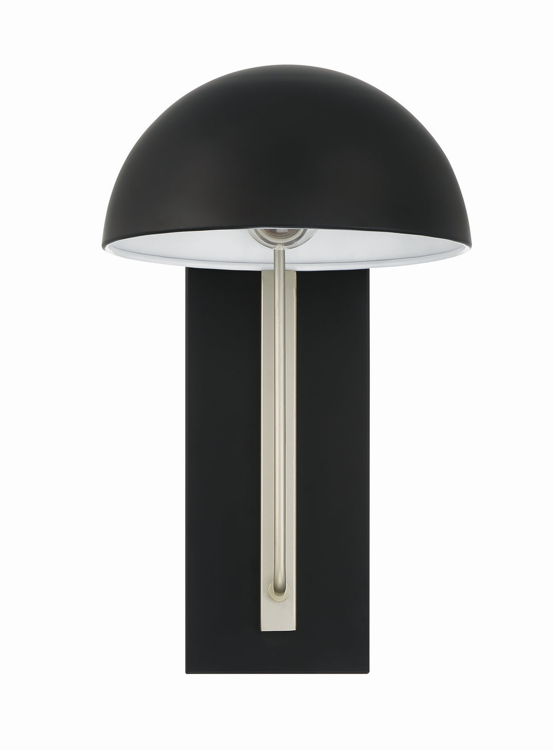 Craftmade Lighting ZA4914-MNSA  Kahn Outdoor Midnight/Satin Aluminum