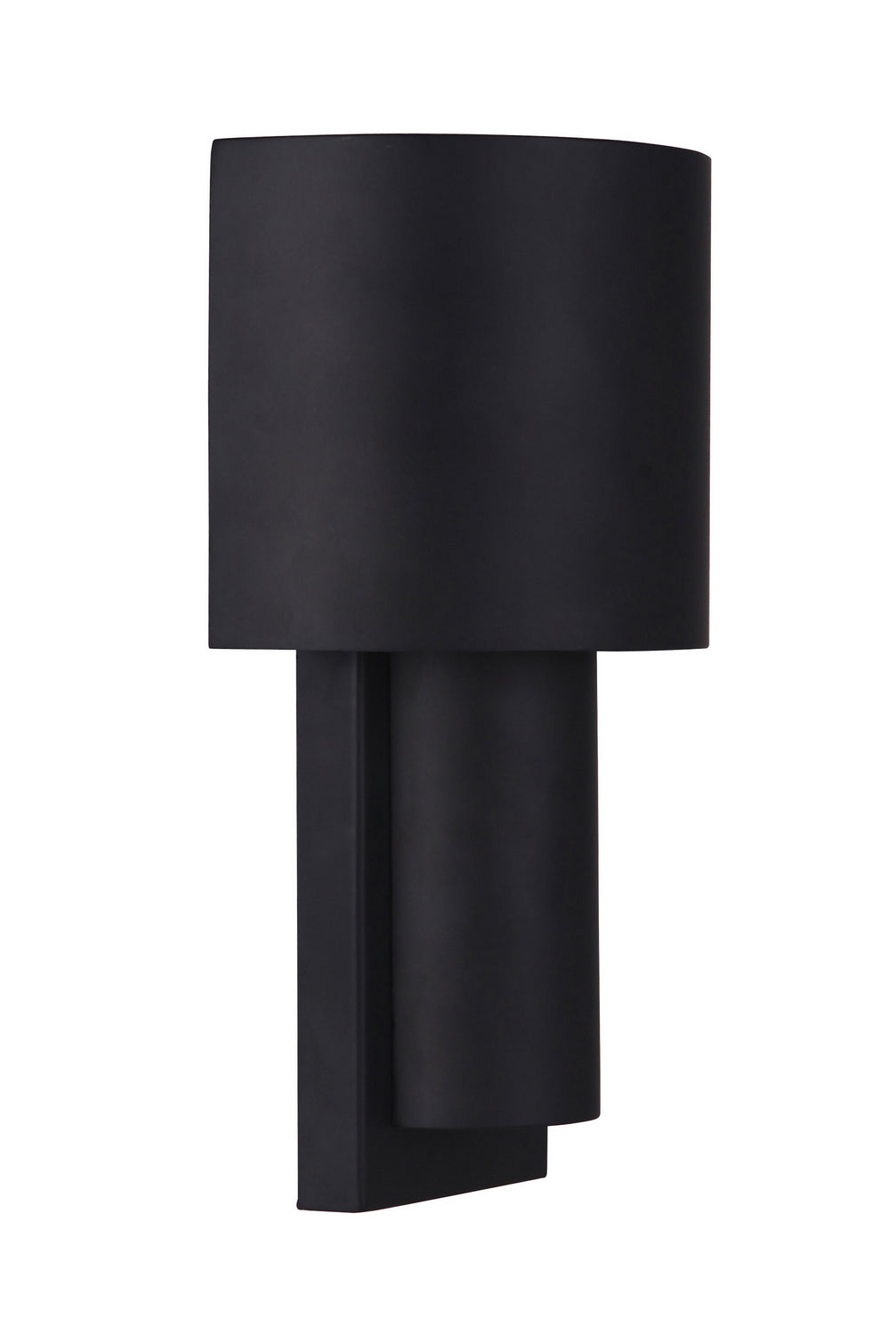 Craftmade Lighting ZA5102-MN-LED Modern Midtown Outdoor Midnight