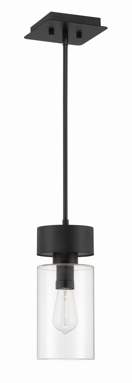 Craftmade Lighting ZA5321-MN  Bennet Outdoor Midnight