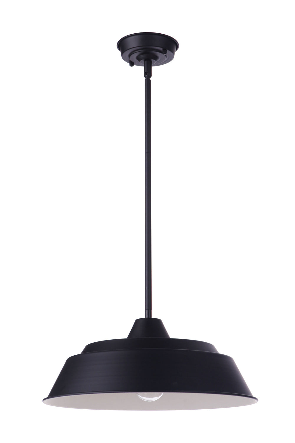 Craftmade Lighting ZA5501-MN  Landmark Outdoor Midnight