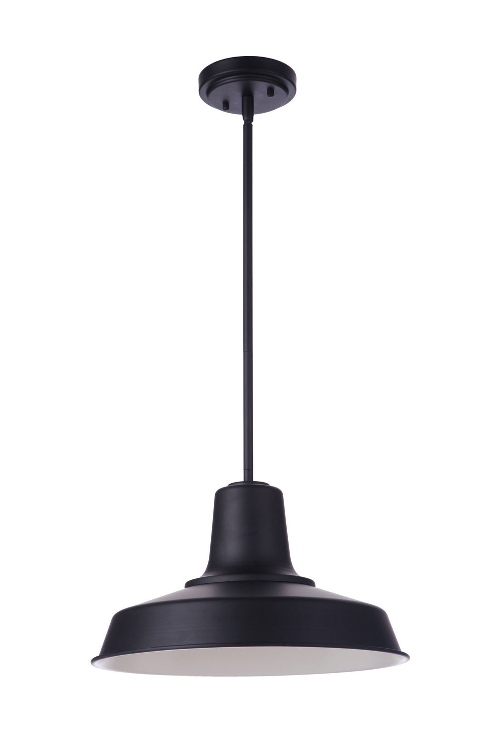 Craftmade Lighting ZA5701-MN  Briscoe Outdoor Midnight