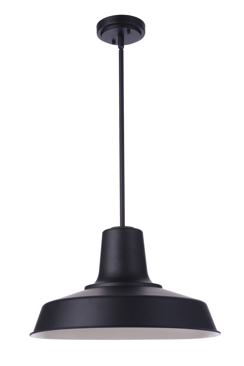 Craftmade Lighting ZA5711-MN  Briscoe Outdoor Midnight