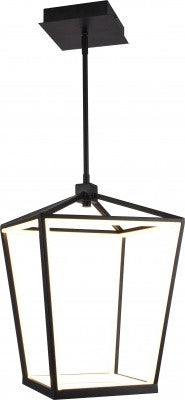 Avenue Park Ave. HF9400-BK Pendant Light - Black