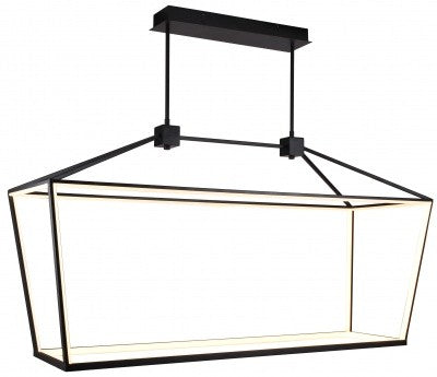 Avenue Park Ave. HF9403-BK Pendant Light - Black