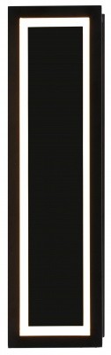 Avenue Park Ave. HF9405-BK Wall Light - Black