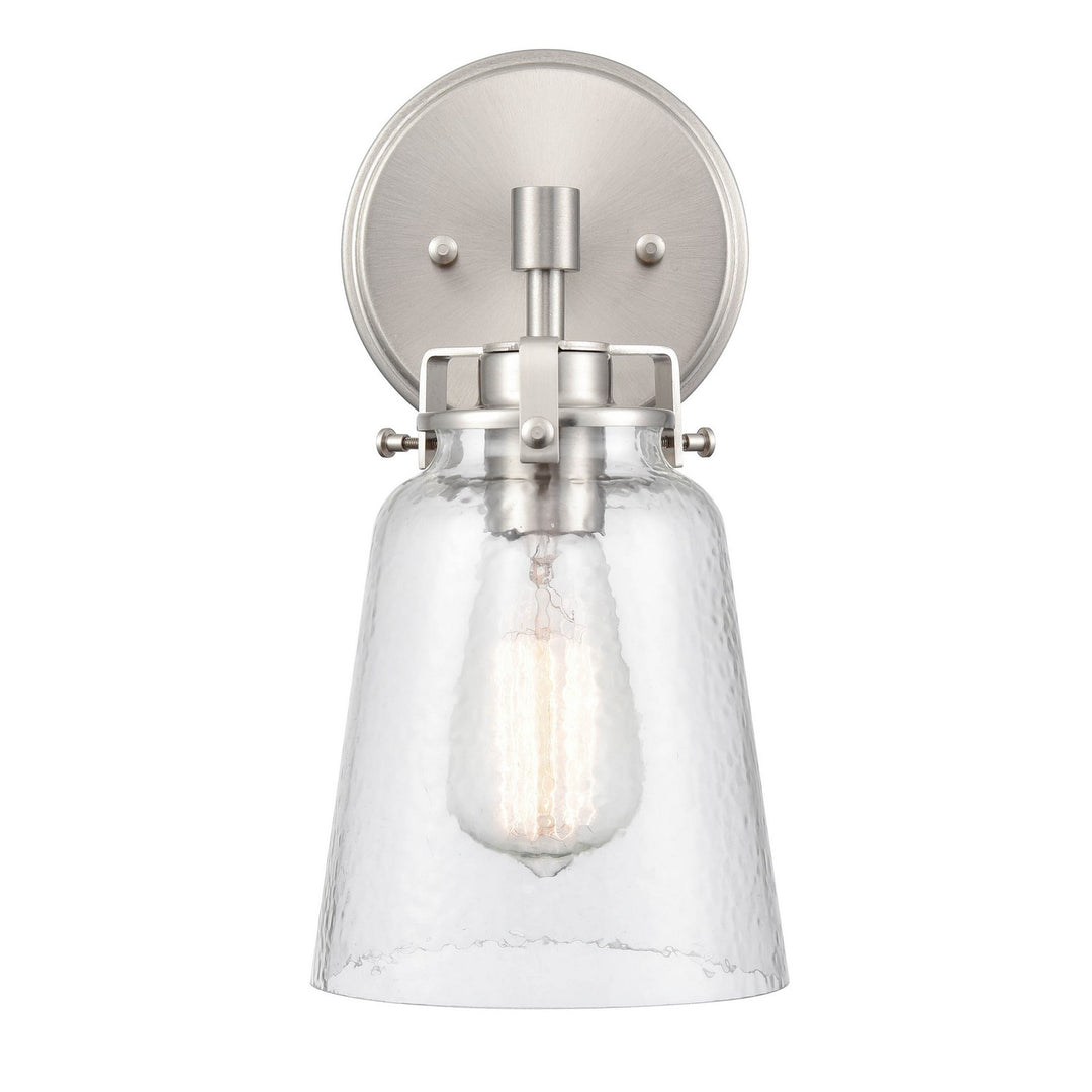 Millennium Amberose 4411-BN Wall Light - Brushed Nickel