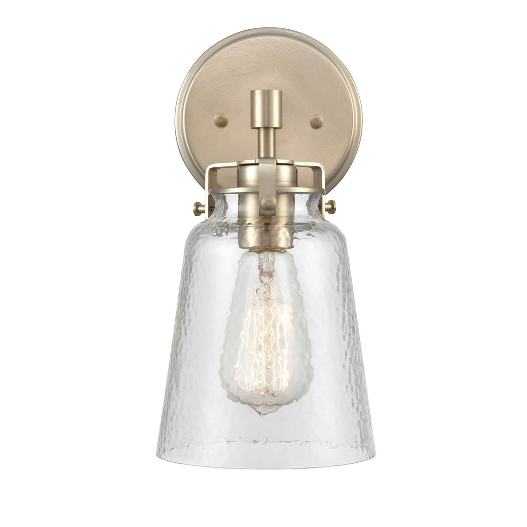 Millennium Amberose 4411-MG Wall Light - Modern Gold