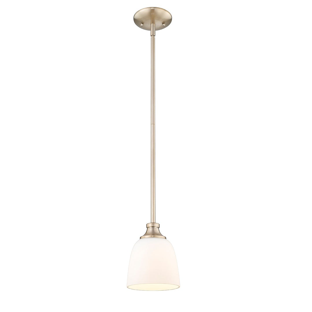 Millennium Alberta 492001-MG Pendant Light - Modern Gold
