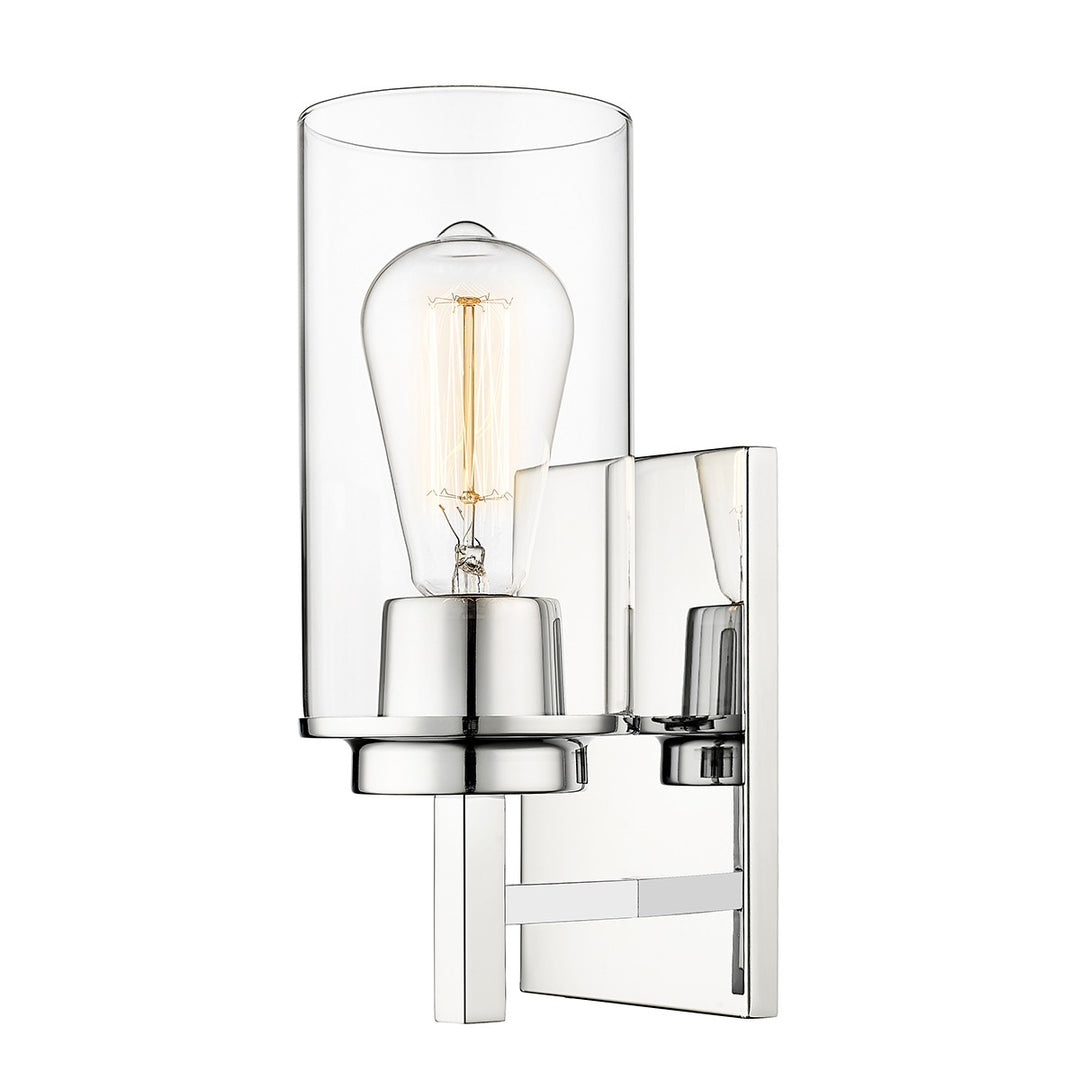 Millennium Janna 493001-CH Wall Light - Chrome