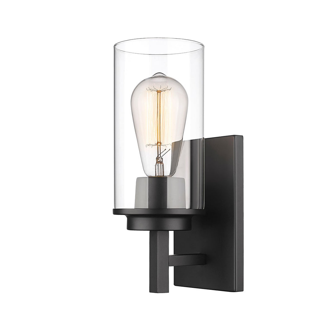 Millennium Janna 493001-MB Wall Light - Matte Black