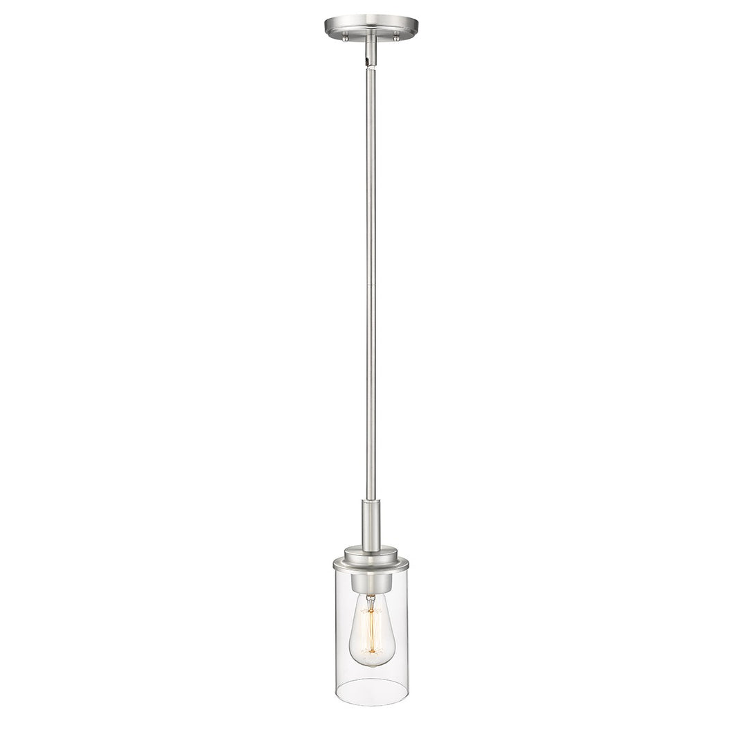 Millennium Janna 495001-BN Pendant Light - Brushed Nickel