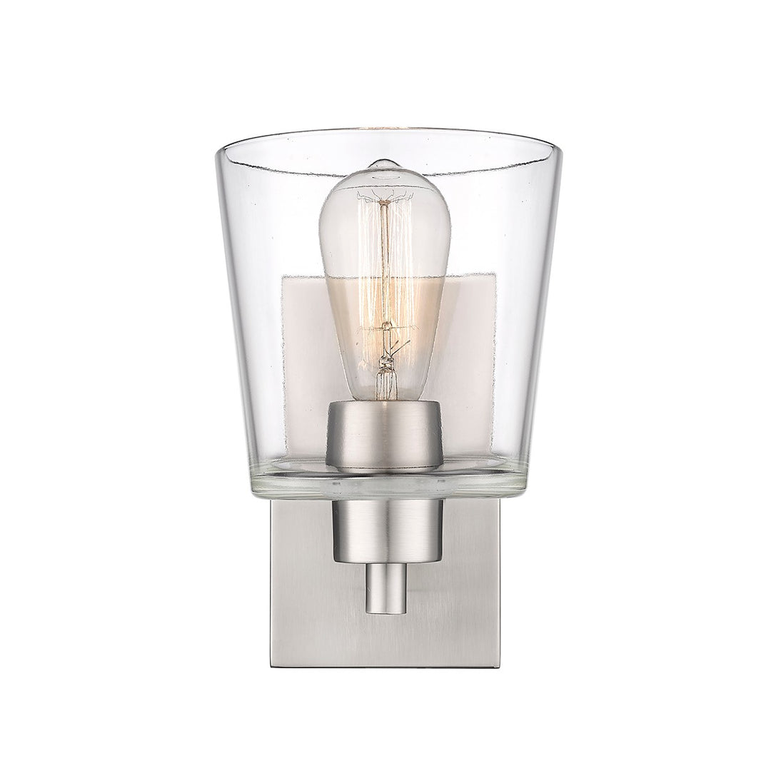 Millennium Evalon 496001-BN Wall Light - Brushed Nickel