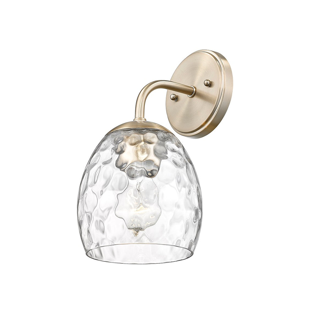 Millennium Gallos 498001-MG Wall Light - Modern Gold