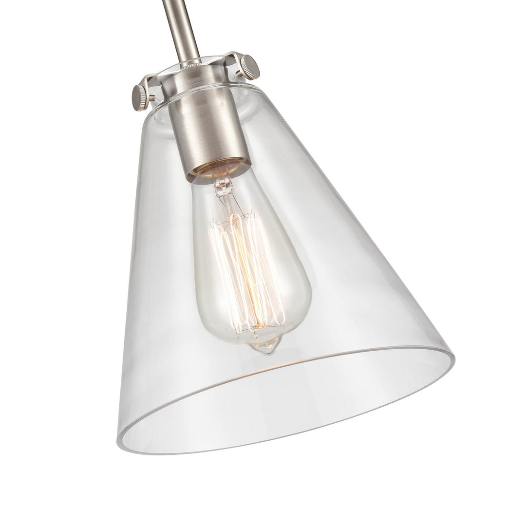 Millennium Aliza 8121-BN Wall Light - Brushed Nickel