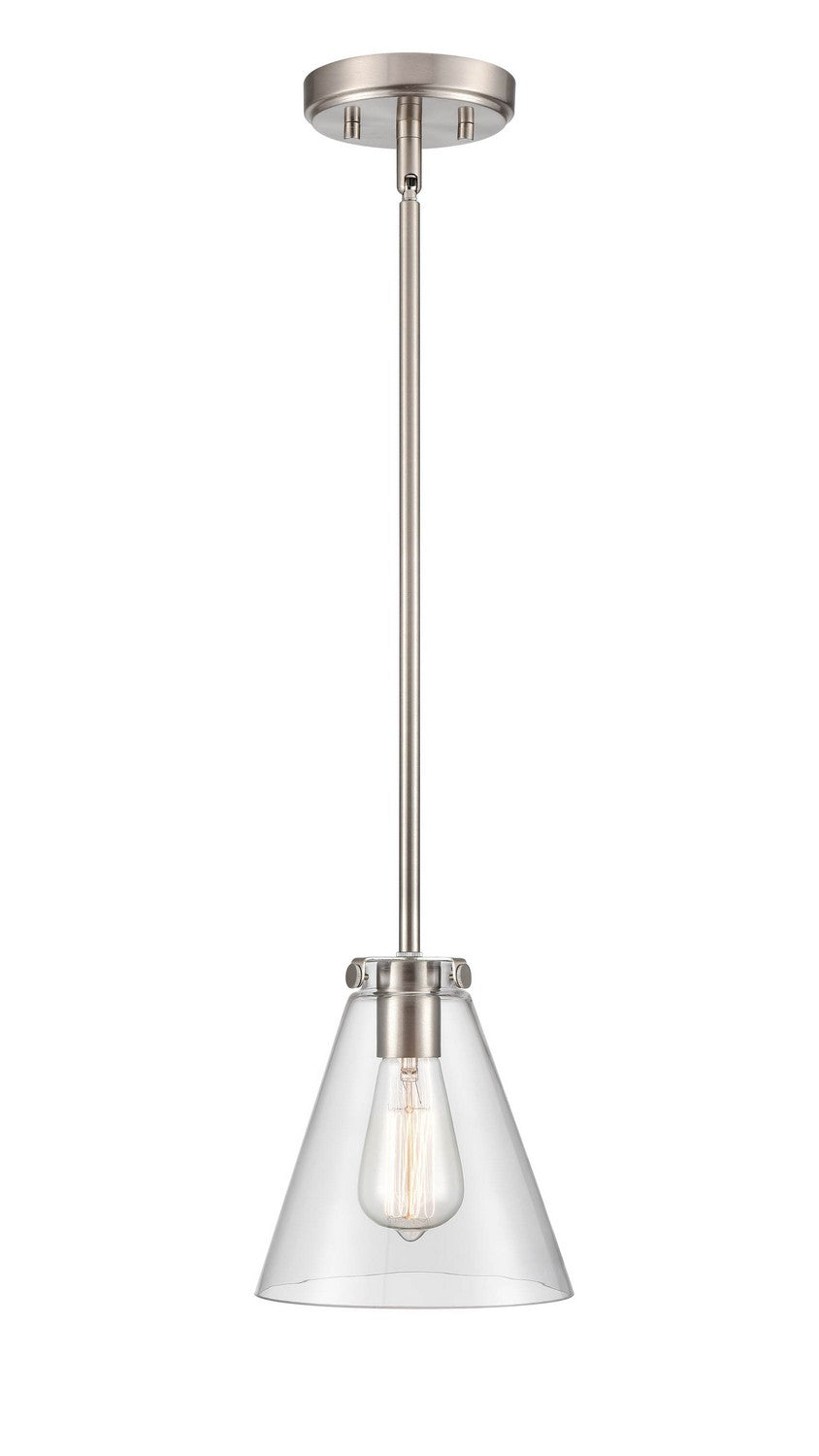 Millennium Aliza 8131-BN Pendant Light - Brushed Nickel