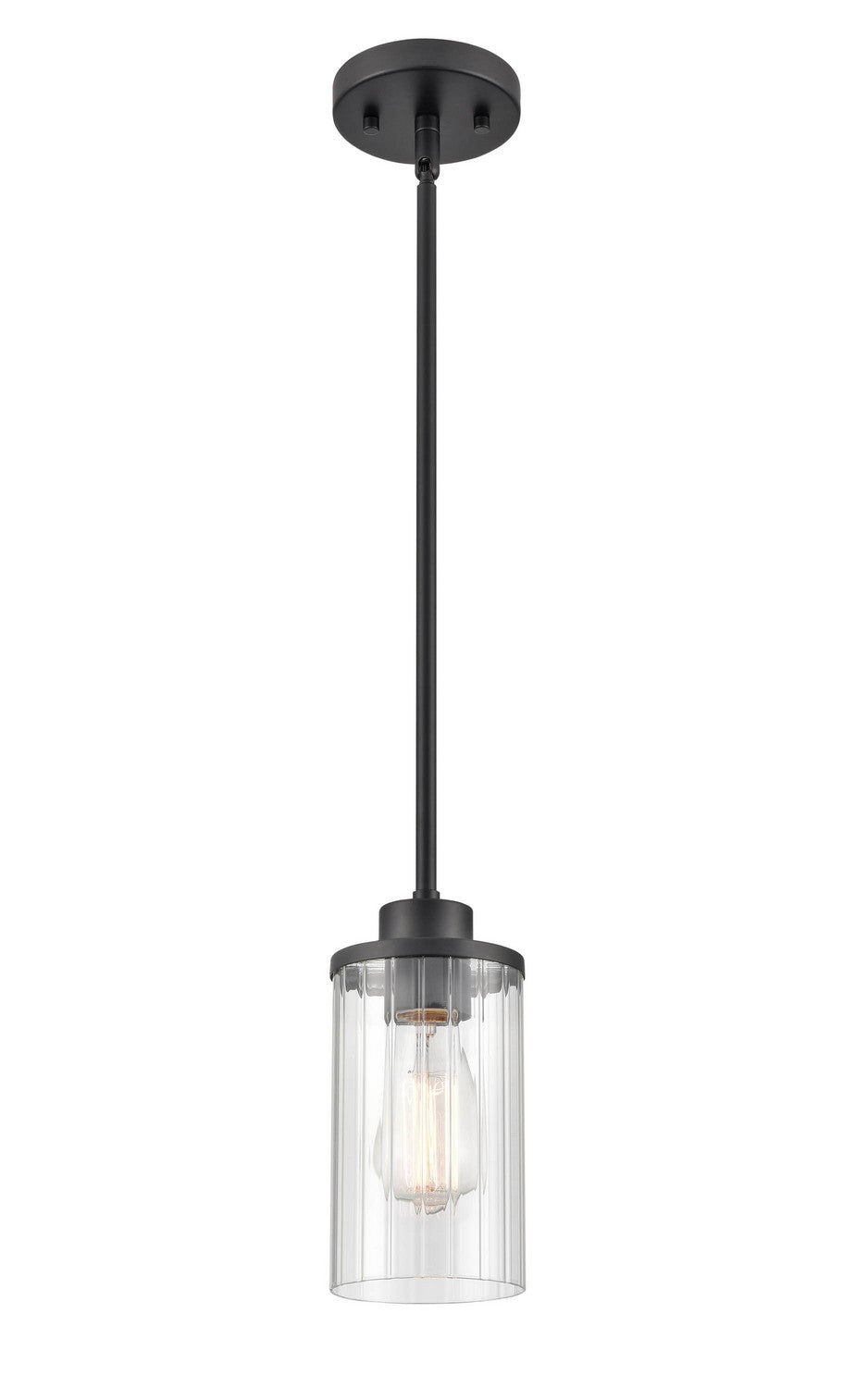 Millennium Beverlly 9511-MB Pendant Light - Matte Black