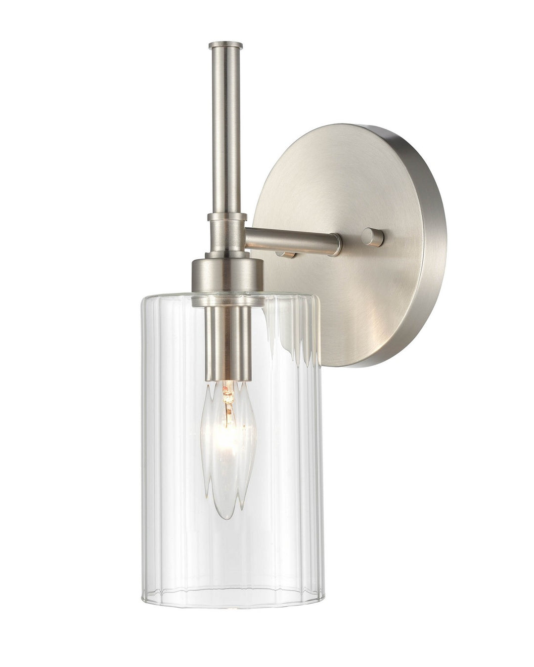 Millennium Chastine 9921-BN Wall Light - Brushed Nickel