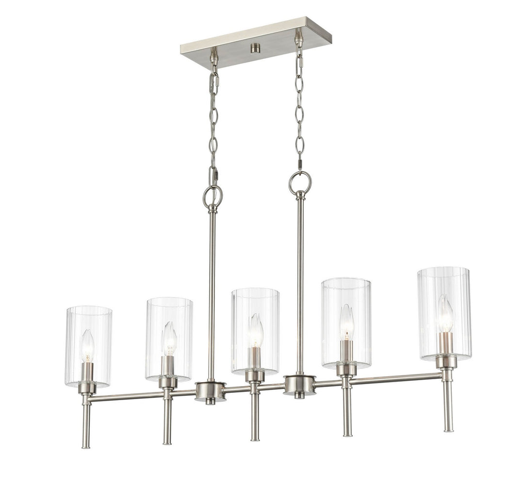 Millennium Chastine 9925-BN Pendant Light - Brushed Nickel