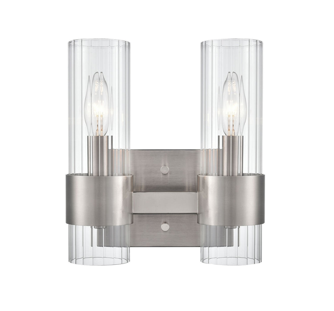 Millennium Caberton 9962-BN Bath Vanity Light 9 in. wide - Brushed Nickel