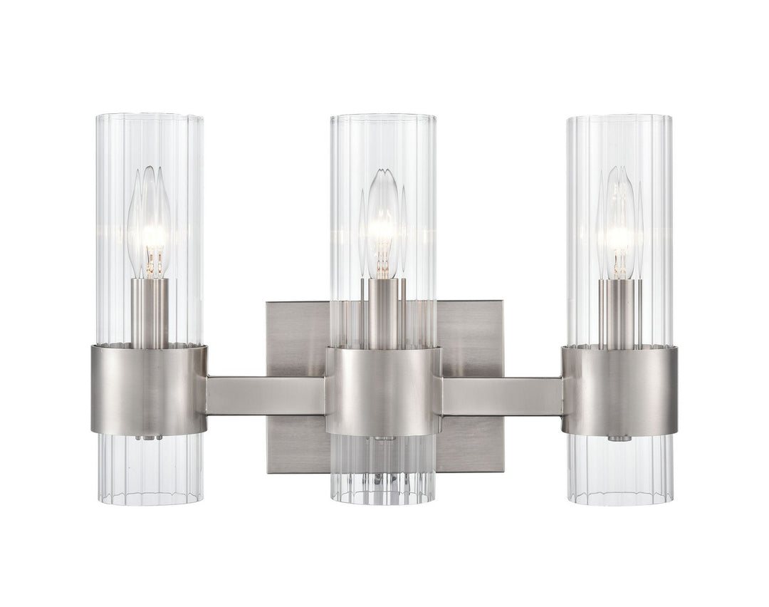 Millennium Caberton 9963-BN Bath Vanity Light 16 in. wide - Brushed Nickel