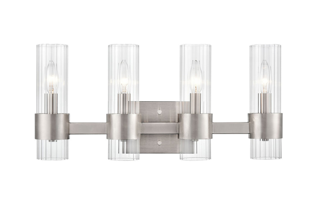 Millennium Caberton 9964-BN Bath Vanity Light 22 in. wide - Brushed Nickel