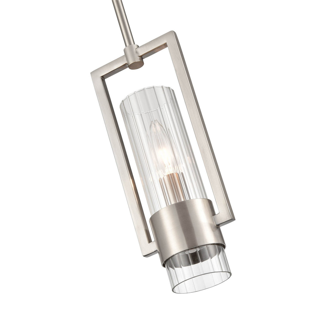 Millennium Caberton 9971-BN Pendant Light - Brushed Nickel