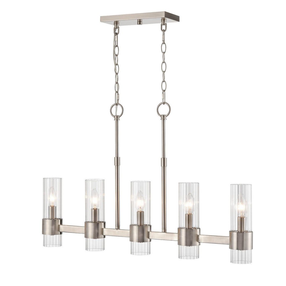 Millennium Caberton 9985-BN Pendant Light - Brushed Nickel