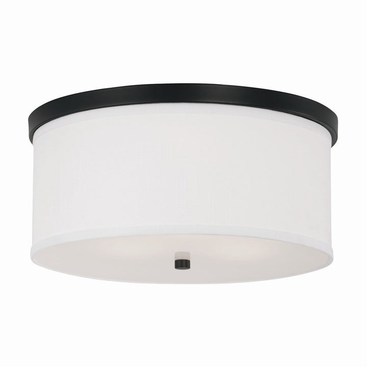 Capital Midtown 2015MB-480 Ceiling Light - Matte Black