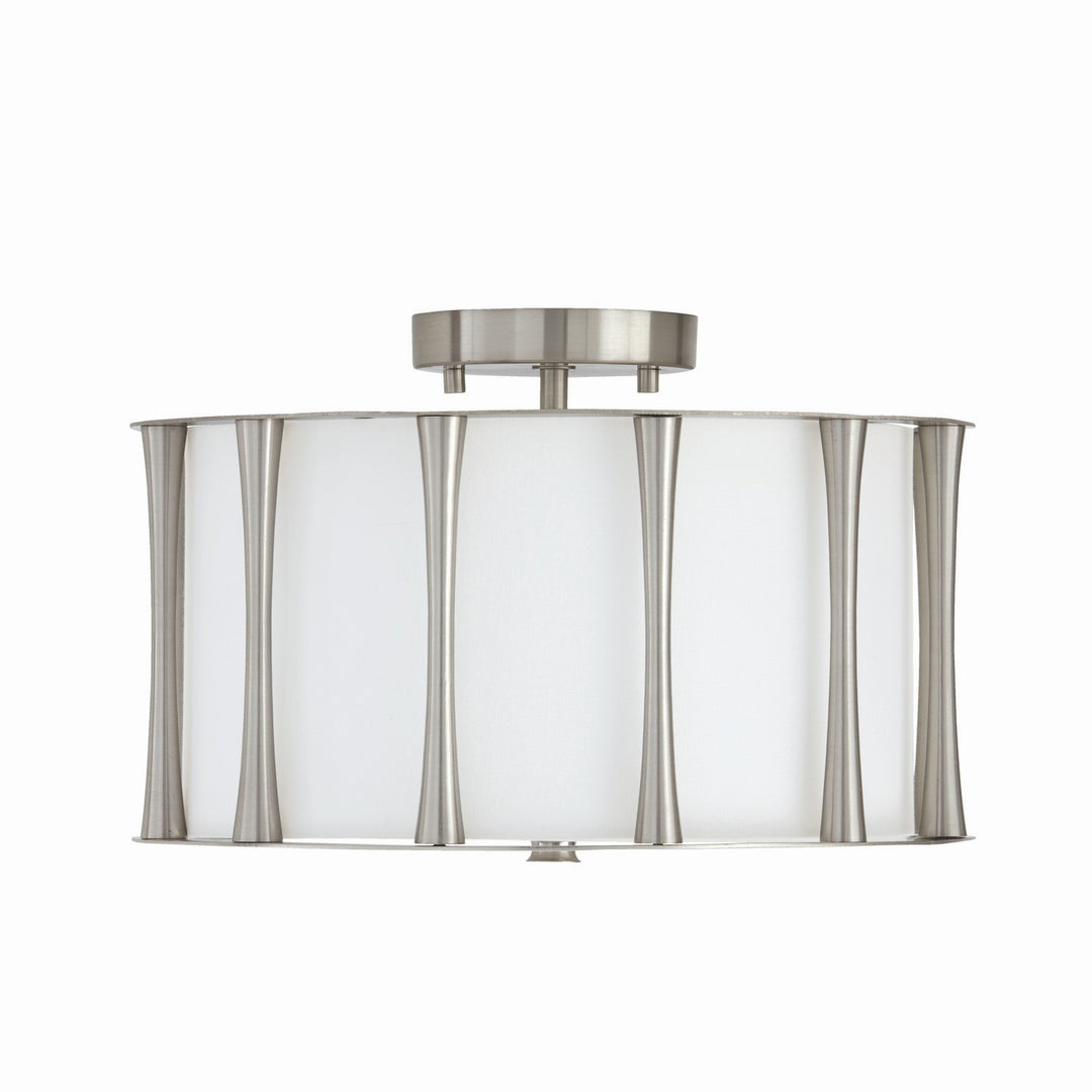 Capital Bodie 244631BN Ceiling Light - Brushed Nickel