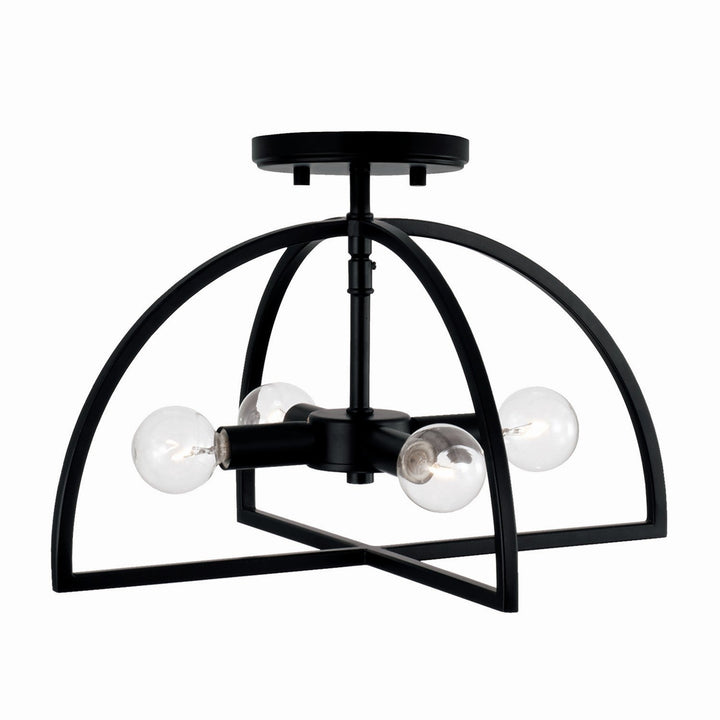 Capital Lawson 248841MB Ceiling Light - Matte Black