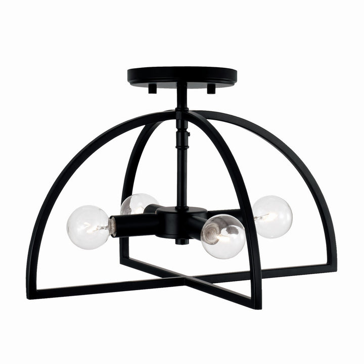 Capital Lawson 248841MB Ceiling Light - Matte Black