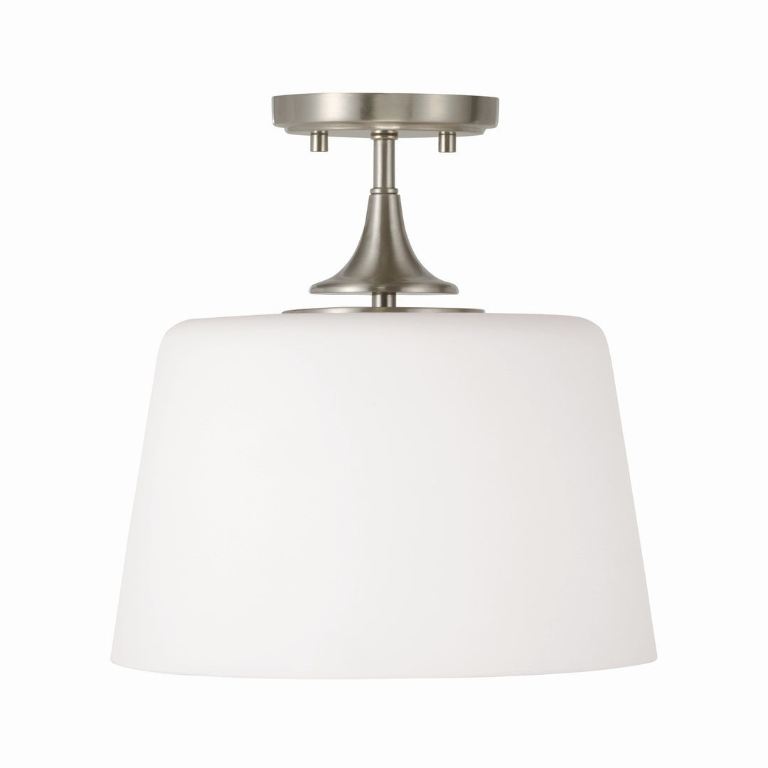 Capital Presley 248911BN Ceiling Light - Brushed Nickel