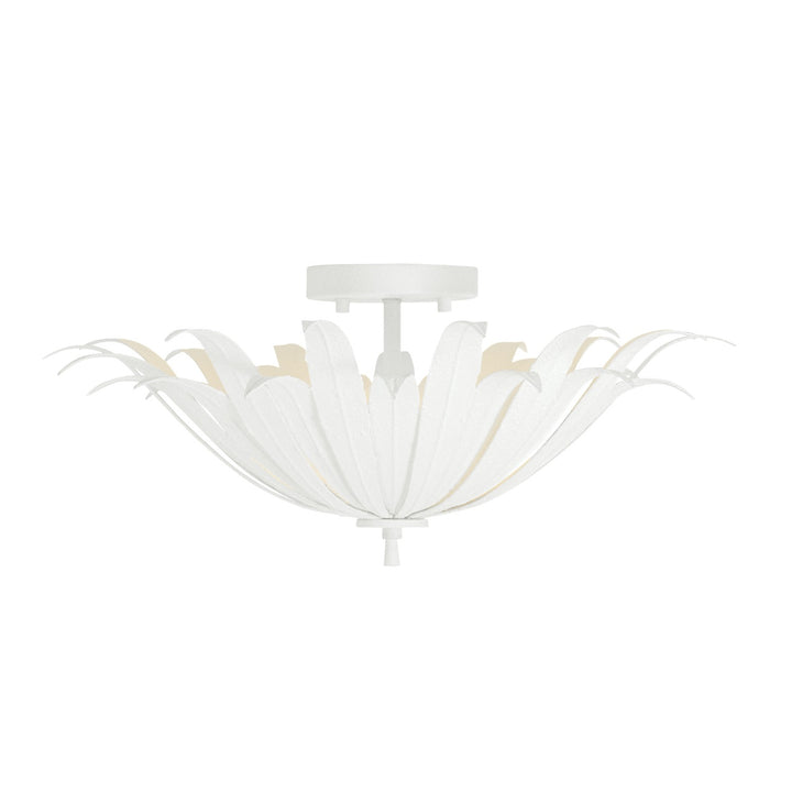 Capital Eden 249531XW Ceiling Light - Textured White