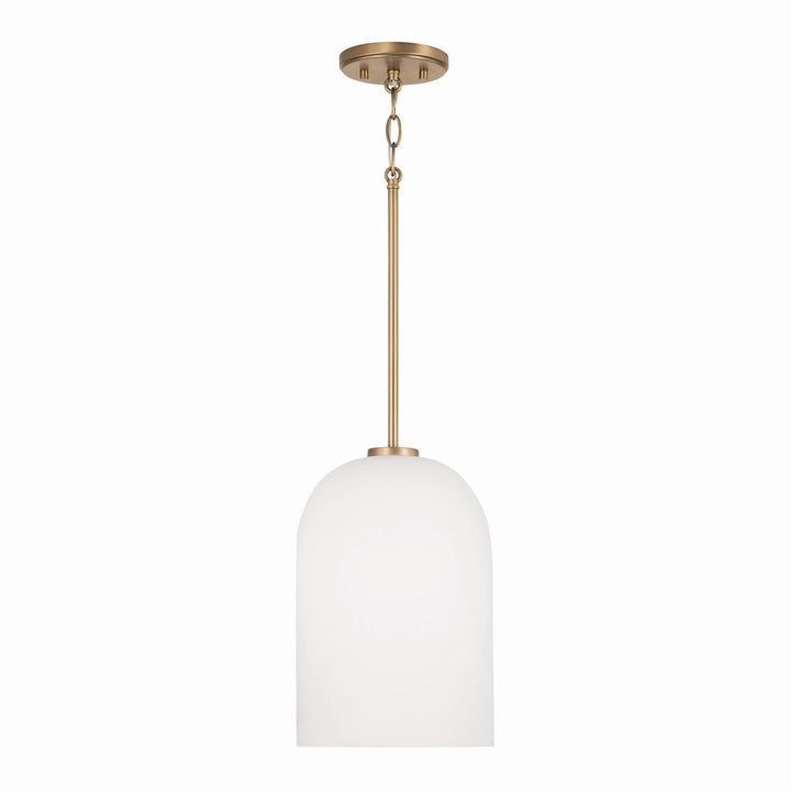 Capital Lawson 348811AD Pendant Light - Aged Brass