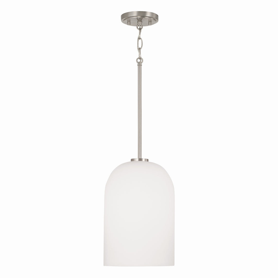 Capital Lawson 348811BN Pendant Light - Brushed Nickel