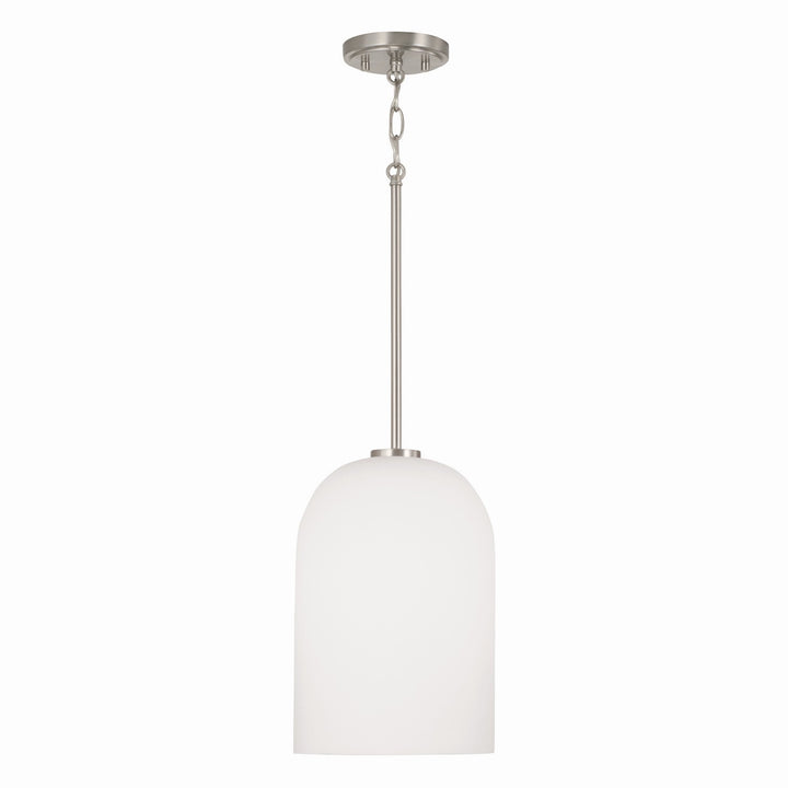 Capital Lawson 348811BN Pendant Light - Brushed Nickel